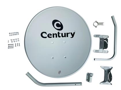 Imagem de Antena Parabólica Dth Banda Ku De 60 Cm Sky Clarotv Oitv 5g