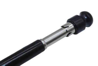 Imagem de Antena Retratil Moto Corta Linha De Pipa Encaixe Retrovisor