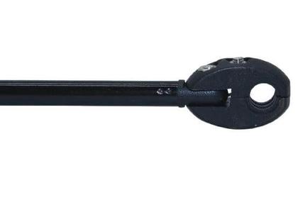 Imagem de Antena Retratil Moto Corta Linha De Pipa Encaixe Retrovisor