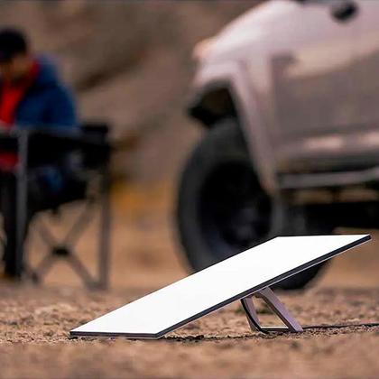 Imagem de Antena Starlink Via Satélite Kit Mini Portátil IP67 Dual Band Wifi 5 Branco - 0SSTARLINKBCOB