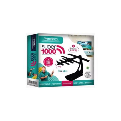 Imagem de Antena Super 1000 Digital Interna Espinha de Peixe Primetech