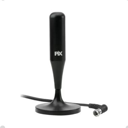 Imagem de Antena TV Digital Externa/interna Hdtv/uhf - PIX