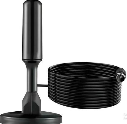 Imagem de Antena TV Digital HDTV Com Cabo 3m