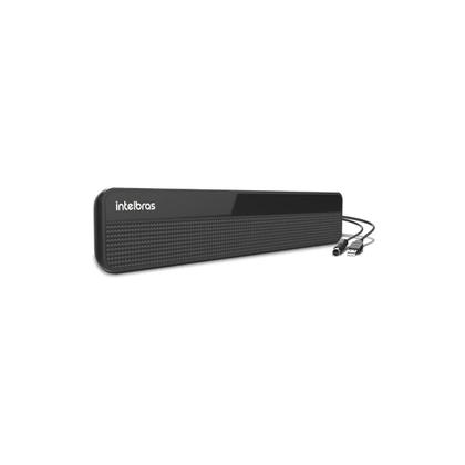 Imagem de Antena Tv Hd Digital Interna Amplificada Ai 3101 Intelbras