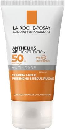 Imagem de Anthelios AE-Pigmentation La Roche-Posay Protetor Solar Facial FPS50 40g