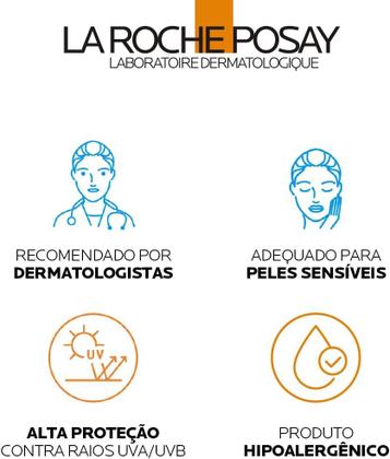 Imagem de Anthelios AE-Pigmentation La Roche-Posay Protetor Solar Facial FPS50 40g