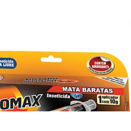 Imagem de Anti Barata Kromax Gel 10G Bisnaga 013-002