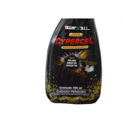 Imagem de Anti Inseto Cypercel 500Ml Spray 201697