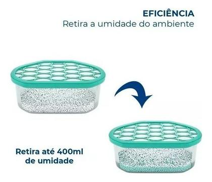 Imagem de Anti Mofo Desumidificador Guarda Roupa Flash Limp 180g