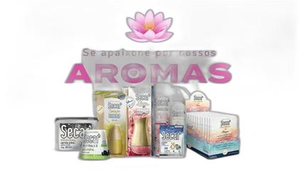 Imagem de Anti Mofo Secar Original 24X180G - Sem Perfume