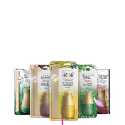 Imagem de Anti Mofo Secar Original 24X180G - Sem Perfume