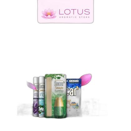 Imagem de Anti Mofo Secar Original 24X180G - Sem Perfume