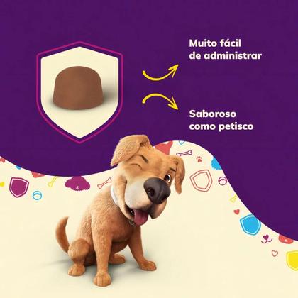 Imagem de Anti Pulgas Defenza Para Cães De 20 A 40 Kg 1 Comp