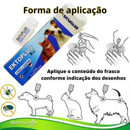 Imagem de Anti-pulgas e Carrapatos para Cães e Gatos