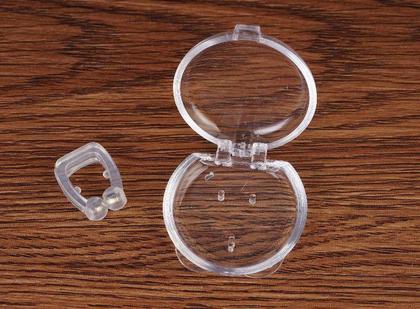 Imagem de Anti Ronco Dormir Melhor Respiração Clip Nazal