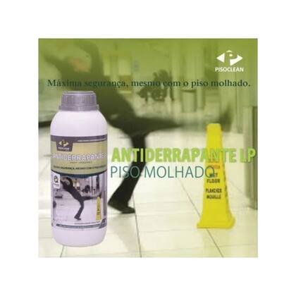 Imagem de Antiderrapante lp - antiderrapante para pisos - pisoclean - 1 litro