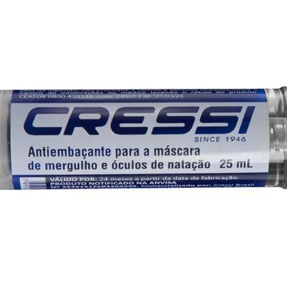 Imagem de Antiembaçante Spray (Anti Fog) Cressi Ocean Gold