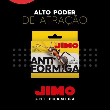 Imagem de Antiformiga Cartucho 2,5g - JIMO