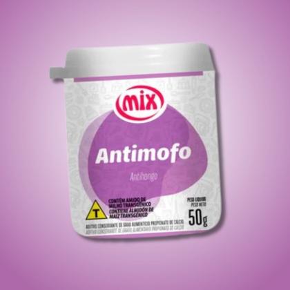 Imagem de Antimofo Alimentício para Pães Bolos Panetone Biscoito 50g 01 unidade Mix