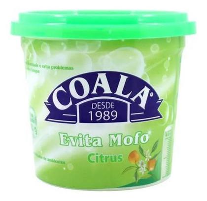 Imagem de Antimofo Evita Mofo Desumidificador Perfumado Citrus 130g