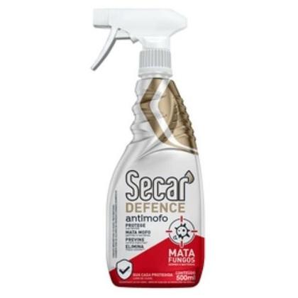 Imagem de Antimofo Spray Gatilho - Secar Defence - 500ml