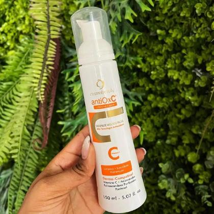 Imagem de Antiox C Sabonete Mousse Vitamina C Cosmobeauty 150ml