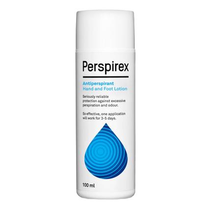 Imagem de Antiperspirante Loção para os Pés Perspirex - Tratamento para Transpiração e Odores