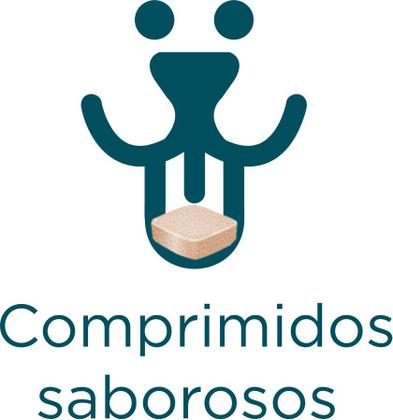 Imagem de Antipulgas, Carrapatos e Sarnas Simparic para Cães de 5,1 a 10 kg  1 Comprimido