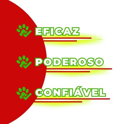 Imagem de Antipulgas, Carrapatos e Sarnas - Tripla Ação - 12 Comprimidos para Cães de até 15kg