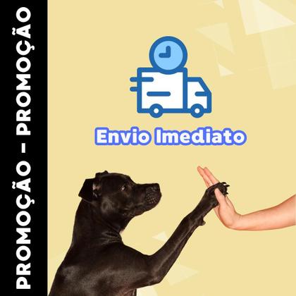 Imagem de Antipulgas, Carrapatos e Sarnas  Tripla Ação Plus contra parasitas  8 Cápsulas para Cães de 30kg