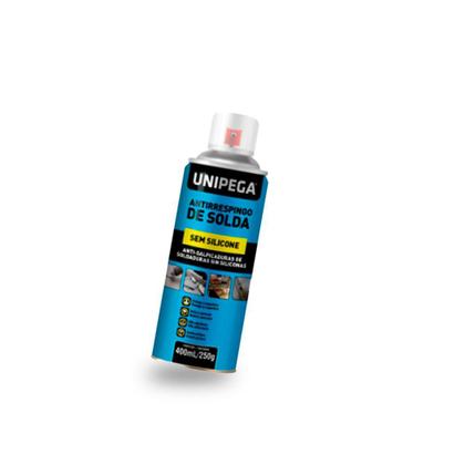 Imagem de Antirrespingo de solda automotivo sem silicone 400ml unipega
