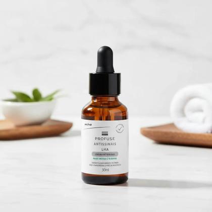 Imagem de Antissinais Sérum Antirrugas Profuse Lha 30ml Todo Tipo De Pele Dia e noite