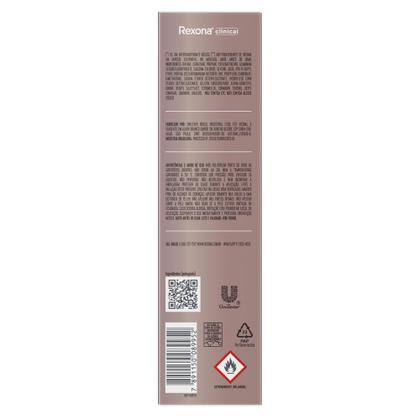 Imagem de Antitranspirante Aerosol Rexona Clinical Refresh 150ml