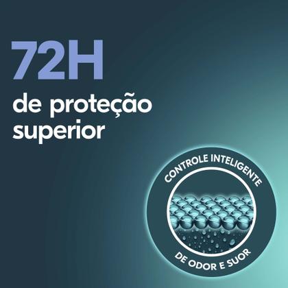 Imagem de Antitranspirante Aerosol Rexona Men Active Dry 72h 250ml