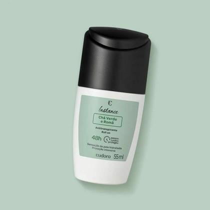 Imagem de Antitranspirante Roll On Instance Chá Verde e Romã 55ml