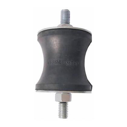Imagem de Antivibratório Amortecedor Coxim I 5/16" 30x30mm 70kg Vibra-Stop