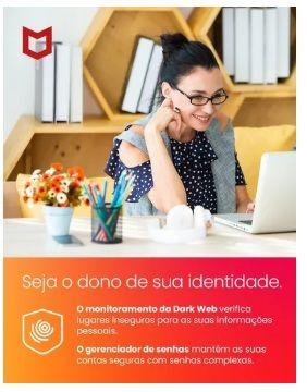 Imagem de Antivírus Mcafee Total Premium Family Dispositivos Ilimitados