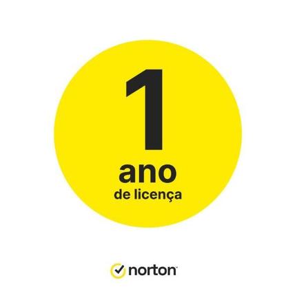 Imagem de Antivírus Norton 360 Premium - 10 Dispositivos - 12 Meses