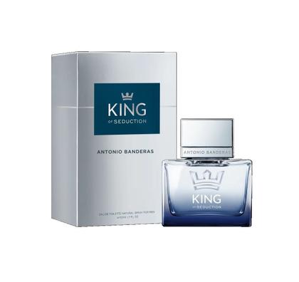 Imagem de Antonio Bandeiras King Seduction 50ml