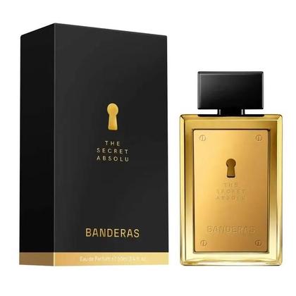 Imagem de Antonio bandeiras the secret absolu edp 100ml