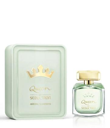 Imagem de Antonio banderas queen of seduction for women edt 80ml