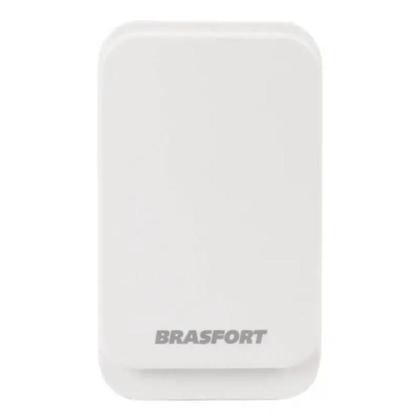 Imagem de Anunciador de Presença com Sensor 100 Metros e 52 Tipos de Sons 7930 BRASFORT