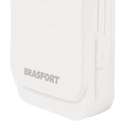 Imagem de Anunciador de Presença com Sensor 100 Metros e 52 Tipos de Sons 7930 BRASFORT