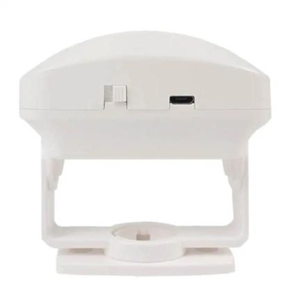 Imagem de Anunciador de Presença com Sensor 100 Metros e 52 Tipos de Sons 7930 BRASFORT