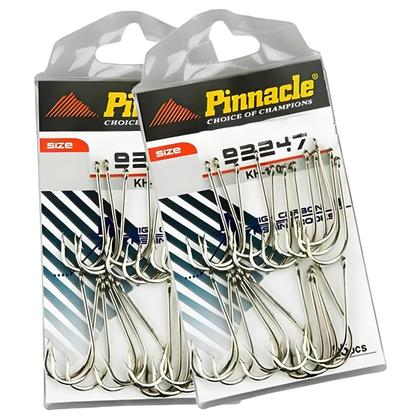 Imagem de Anzol 92247 Black Nickel 05 c/ 20pcs - Pinnacle