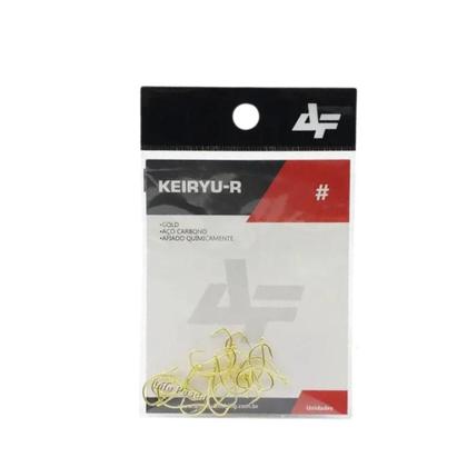 Imagem de Anzol Albatroz Keiryu-R 4 - 25 Un