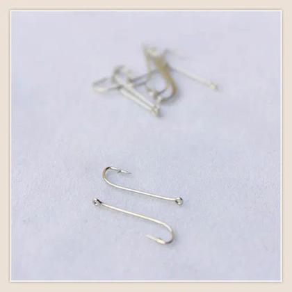 Imagem de Anzol cristal 260h technes - c/ 10 unid