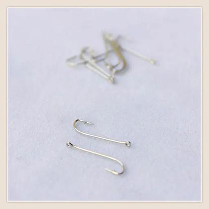 Imagem de Anzol cristal 260h technes - c/ 10 unid