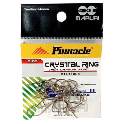 Imagem de Anzol Crystal N14 C/50un - Pinnacle