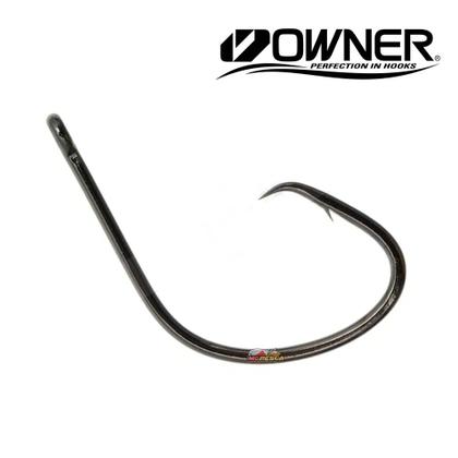 Imagem de Anzol Owner Mutu Light Circle Hook 5114 4/0 5/0 6/0 7/0